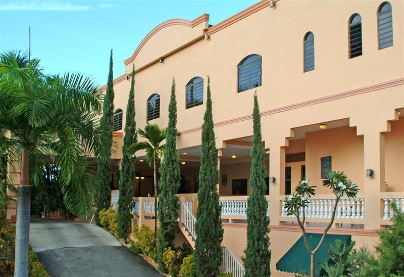 Fajardo Inn Zewnętrze zdjęcie