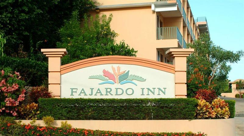 Fajardo Inn Zewnętrze zdjęcie